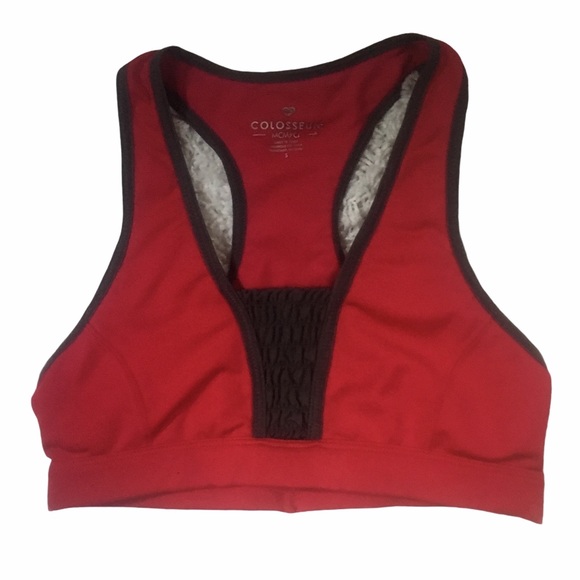 NWOT Colossus sport bra  size small - Picture 1 of 4